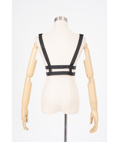 ankoROCK（アンコロック）の「an meets zakka ２連ベルトナイロンハーネス（ベルト・レディース・A・ONE SIZE）」の15枚目の写真