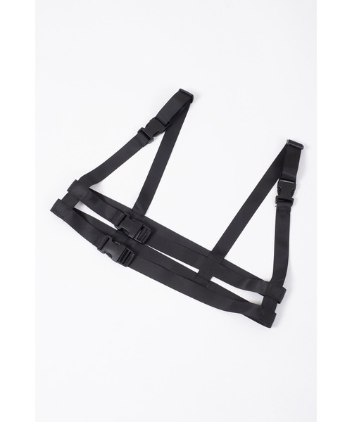 ankoROCK（アンコロック）の「an meets zakka ２連ベルトナイロンハーネス（ベルト・レディース・A・ONE SIZE）」の19枚目の写真