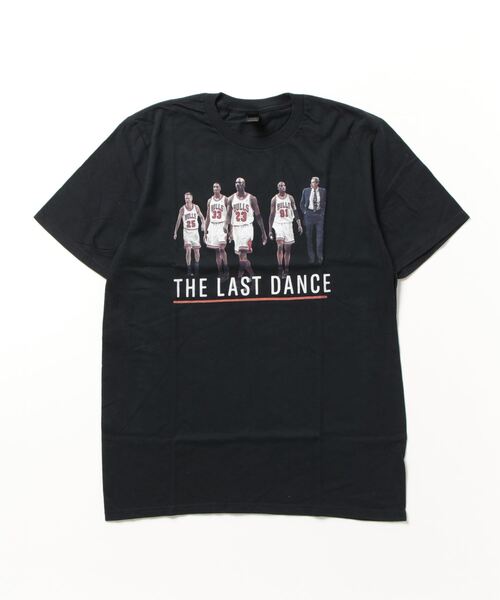 INNOCENT(イノセント)の「"RETRO HERITAGE"THE LAST DANCE T-SHIRT(Tシャツ/カットソー・レディース・その他2/その他3/その他1・LARGE/MEDIUM)」の3枚目の写真