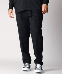 「INASTUDIOS SELECT」ルーズフィット アンクルパンツ