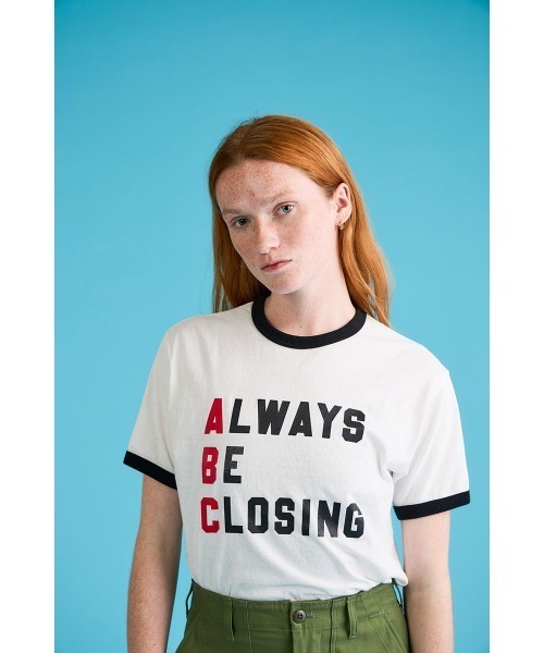 Shinzone - Shinzone / シンゾーン | RINGER LOGO TEE カットソー | F | WHITE | レディース THE SHINZONE（ザ シンゾーン）の「THE SHINZONE/シンゾーン