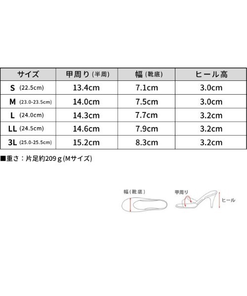 SESTO（セスト）の「ダブルリボンローヒールストラップサンダル（サンダル・レディース・アイボリー/ブラック/ブルー/ドット・S/M/L/LL/3L）」の5枚目の写真
