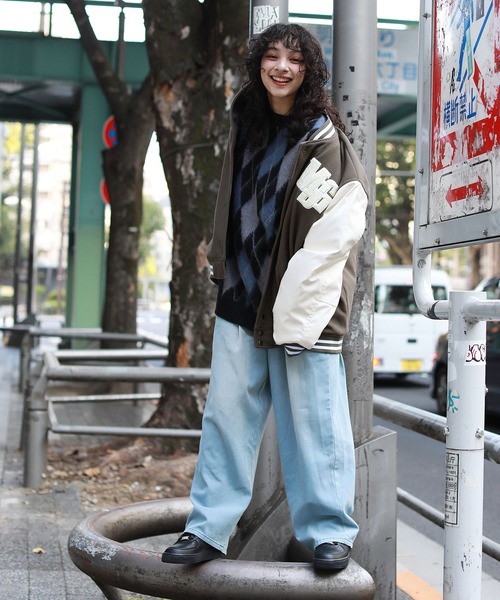 MSG（エムエスジー）の「スタジャン（スタジャン）」 - WEAR