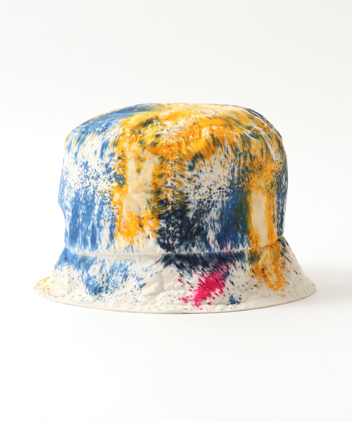 NOMA t.d.（ノーマティーディー）の「【NOMA T.D. / ノ－マ・ティー・ディー】HAND DYED HAT（ハット・メンズ・その他2・FREE）」の3枚目の写真