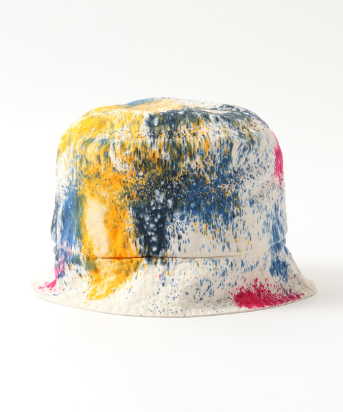 NOMA t.d.（ノーマティーディー）の「【NOMA T.D. / ノ－マ・ティー・ディー】HAND DYED HAT（ハット・メンズ・その他2・FREE）」の4枚目の写真