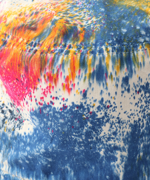 NOMA t.d.（ノーマティーディー）の「【NOMA T.D. / ノ－マ・ティー・ディー】HAND DYED HAT（ハット・メンズ・その他2・FREE）」の9枚目の写真