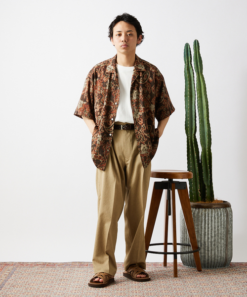 JOURNAL STANDARD（ジャーナルスタンダード）の「ジャガード