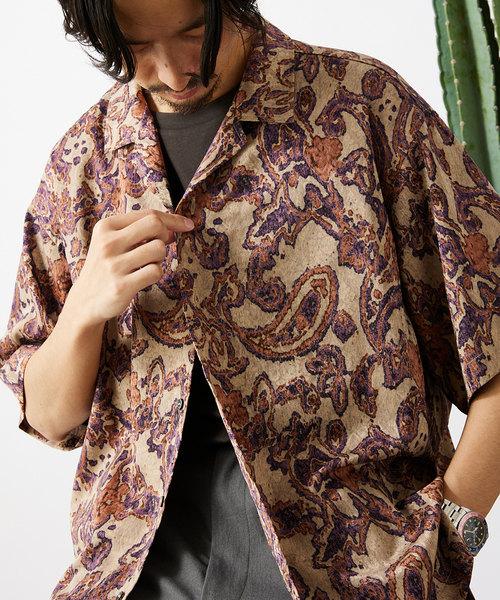 JOURNAL STANDARD（ジャーナルスタンダード）の「ジャガード