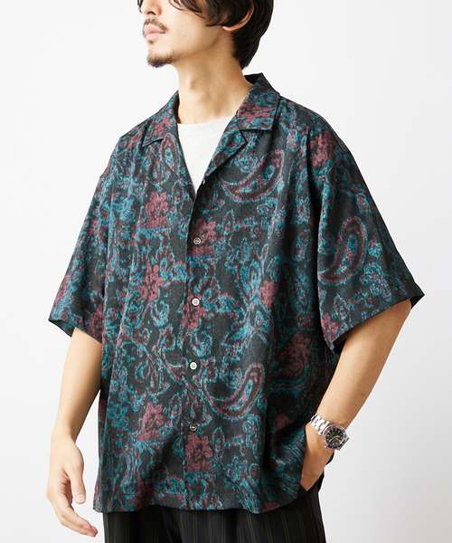 JOURNAL STANDARD（ジャーナルスタンダード）の「ジャガードペイズリー