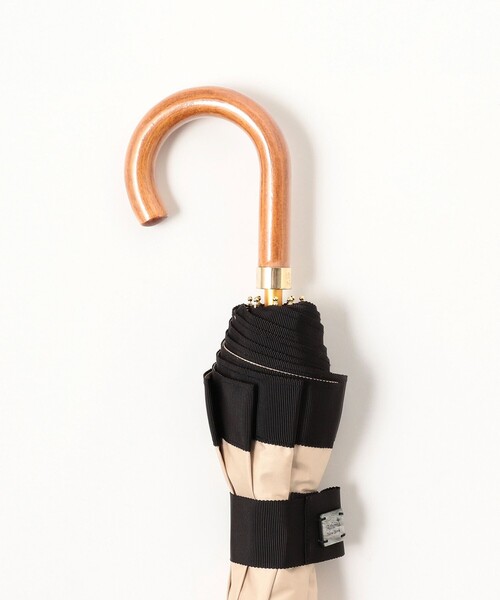 Athena New York(アシーナニューヨーク)の「ATHENA NEW YORK / Multi Camila 晴雨兼用 折り畳み傘(折りたたみ傘・レディース・ブラック/ベージュ/ブラウン系その他2/ブラウン系その他/ブラウン系その他3・ONE SIZE)」の9枚目の写真