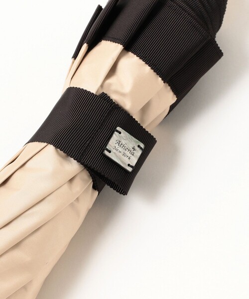 Athena New York(アシーナニューヨーク)の「ATHENA NEW YORK / Multi Camila 晴雨兼用 折り畳み傘(折りたたみ傘・レディース・ブラック/ベージュ/ブラウン系その他2/ブラウン系その他/ブラウン系その他3・ONE SIZE)」の10枚目の写真