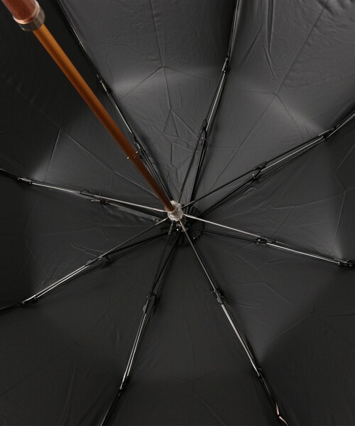 Athena New York(アシーナニューヨーク)の「ATHENA NEW YORK / Multi Camila 晴雨兼用 折り畳み傘(折りたたみ傘・レディース・ブラック/ベージュ/ブラウン系その他2/ブラウン系その他/ブラウン系その他3・ONE SIZE)」の11枚目の写真