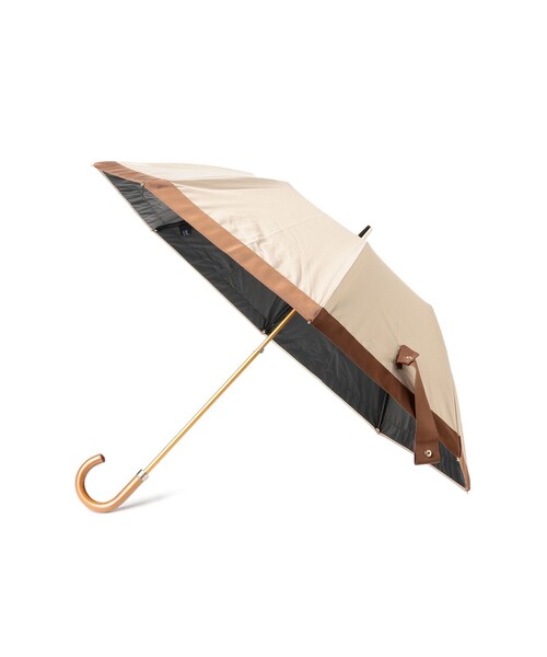 Athena New York(アシーナニューヨーク)の「ATHENA NEW YORK / Multi Camila 晴雨兼用 折り畳み傘(折りたたみ傘・レディース・ブラック/ベージュ/ブラウン系その他2/ブラウン系その他/ブラウン系その他3・ONE SIZE)」の13枚目の写真