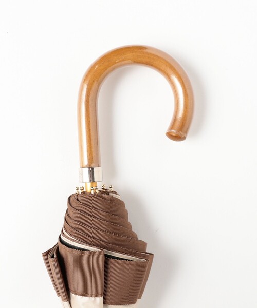 Athena New York(アシーナニューヨーク)の「ATHENA NEW YORK / Multi Camila 晴雨兼用 折り畳み傘(折りたたみ傘・レディース・ブラック/ベージュ/ブラウン系その他2/ブラウン系その他/ブラウン系その他3・ONE SIZE)」の16枚目の写真