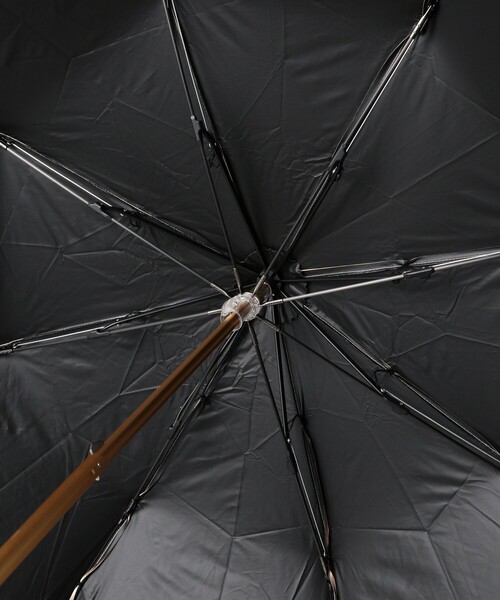 Athena New York(アシーナニューヨーク)の「ATHENA NEW YORK / Multi Camila 晴雨兼用 折り畳み傘(折りたたみ傘・レディース・ブラック/ベージュ/ブラウン系その他2/ブラウン系その他/ブラウン系その他3・ONE SIZE)」の20枚目の写真