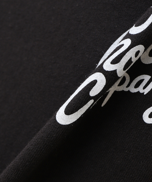 The Good Company(ザグッドカンパニー)の「【THE GOOD COMPANY/ザグッドカンパニー】GOOD TIME TEE:Tシャツ(Tシャツ/カットソー・メンズ・ブラック/コバルトブルー・MEDIUM)」の20枚目の写真