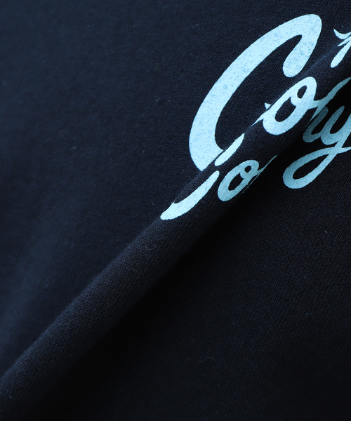 The Good Company(ザグッドカンパニー)の「【THE GOOD COMPANY/ザグッドカンパニー】GOOD TIME TEE:Tシャツ(Tシャツ/カットソー・メンズ・ブラック/コバルトブルー・MEDIUM)」の22枚目の写真