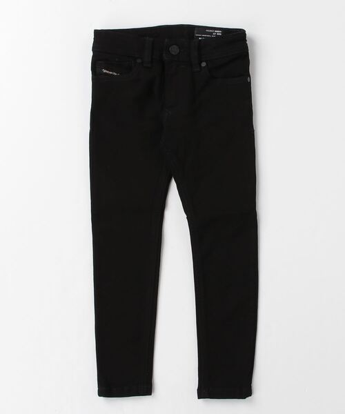 DIESEL KIDS（ディーゼルキッズ）の「DIESEL（ディーゼル）Kids & Junior デニムパンツ（デニムパンツ・キッズ・ブラック・6Y/10Y/12Y/4Y/8Y）」の7枚目の写真
