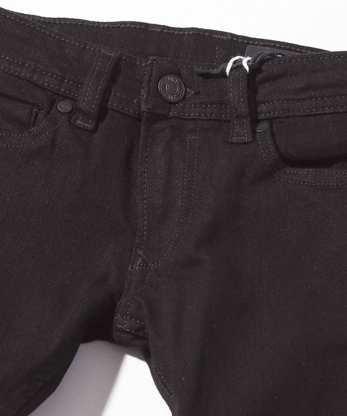 DIESEL KIDS（ディーゼルキッズ）の「DIESEL（ディーゼル）Kids & Junior デニムパンツ（デニムパンツ・キッズ・ブラック・6Y/10Y/12Y/4Y/8Y）」の4枚目の写真