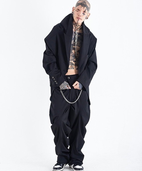 韓国ブランド　EnC  パンツ NEWWAVEBOYS（ニューウェーブボーイズ）の「韓国ブランド