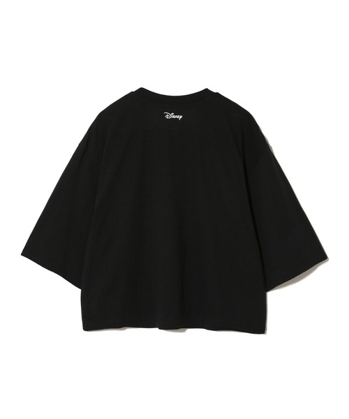 UNDERCOVER(アンダーカバー)の「UC1C8807-2(Tシャツ/カットソー・レディース・ライトブルー/ホワイト/ブラック・1/2)」の10枚目の写真