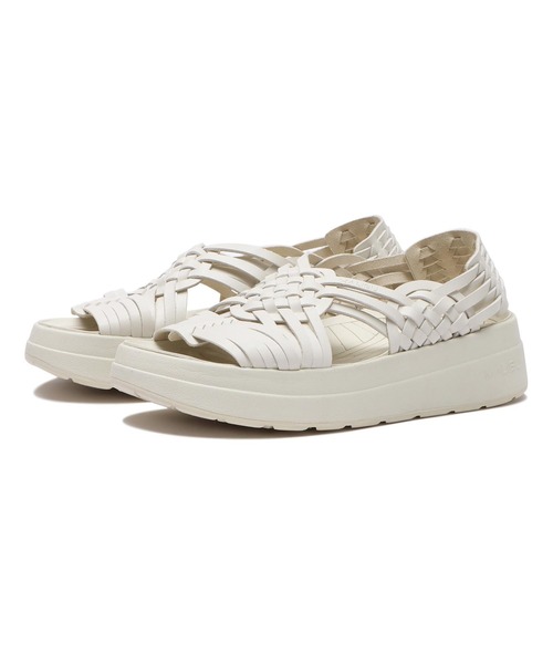 MALIBU SANDALS（マリブサンダルズ）の「CANYON PLATFORM　MSP010002（サンダル・メンズ・ホワイト・10/9/8/6/7/5）」の7枚目の写真