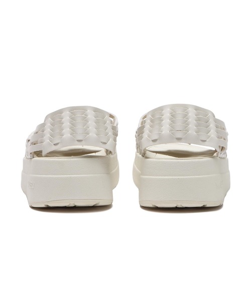 MALIBU SANDALS（マリブサンダルズ）の「CANYON PLATFORM　MSP010002（サンダル・メンズ・ホワイト・10/9/8/6/7/5）」の8枚目の写真
