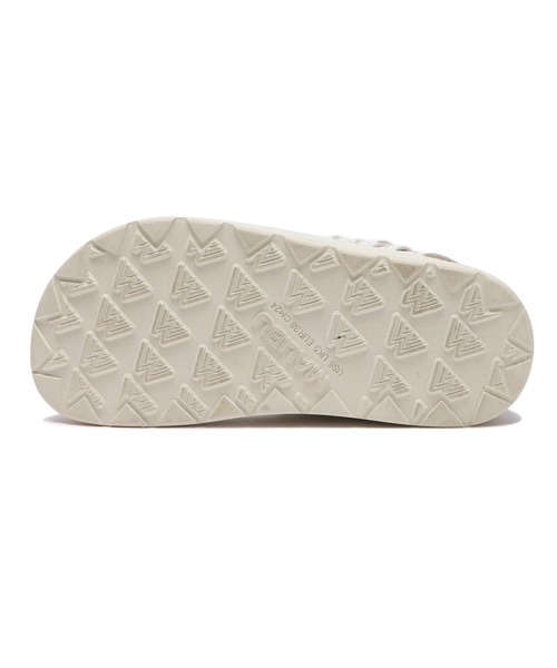 MALIBU SANDALS（マリブサンダルズ）の「CANYON PLATFORM　MSP010002（サンダル・メンズ・ホワイト・10/9/8/6/7/5）」の10枚目の写真