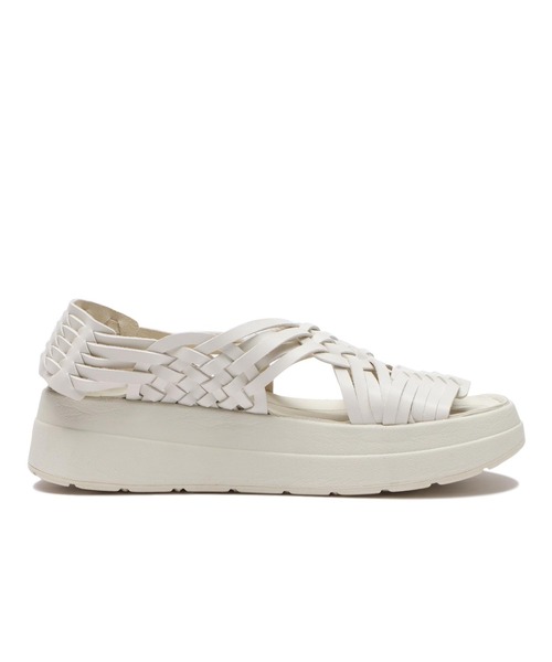 MALIBU SANDALS（マリブサンダルズ）の「CANYON PLATFORM　MSP010002（サンダル・メンズ・ホワイト・10/9/8/6/7/5）」の5枚目の写真