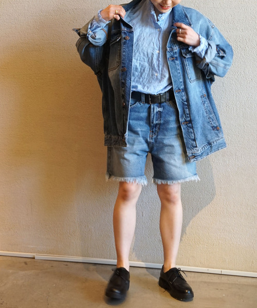 シャーリングローン フリルブラウス（シャツ/ブラウス）｜JOURNAL