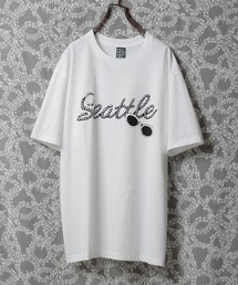 ナンバーナイン SEATTLE ROCK Tシャツ NUMBER (N)INE（ナンバーナイン）の「Seattle T-SHIRT（Tシャツ