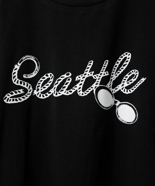NUMBER (N)INE（ナンバーナイン）の「Seattle T-SHIRT（Tシャツ