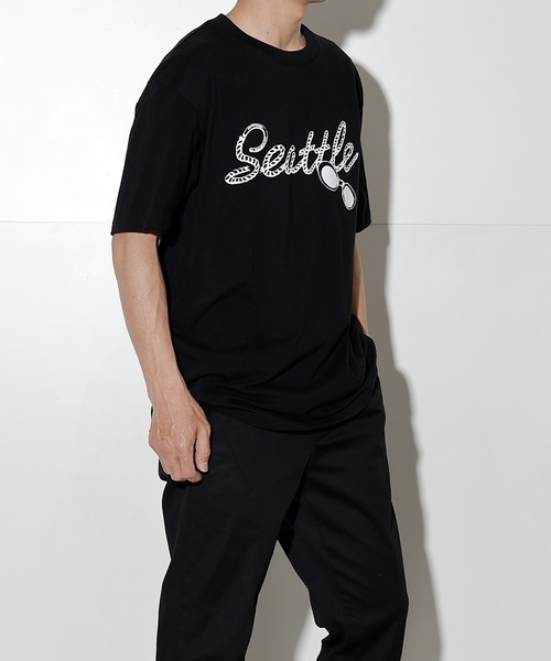 NUMBER (N)INE（ナンバーナイン）の「Seattle T-SHIRT（Tシャツ