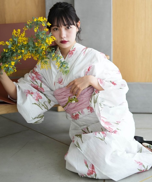 utatane 浴衣110 未使用 浴衣のみ アヘイレン