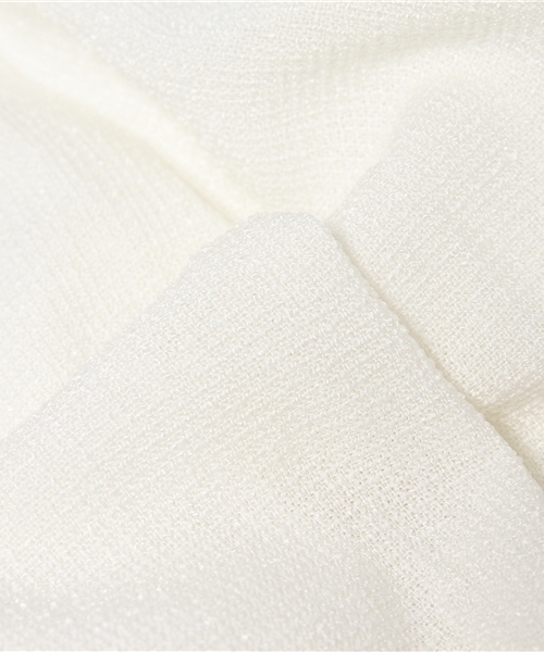 mystic(ミスティック)の「ワイドパンツ(その他パンツ・レディース・チャコールグレー/オフホワイト/グレー・フリ-)」の11枚目の写真