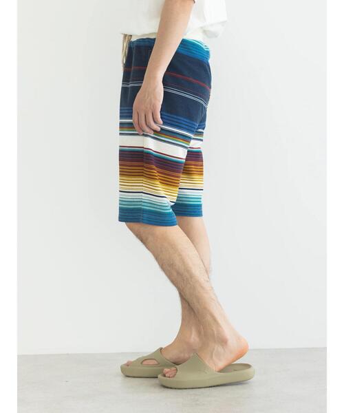 CRAFT STANDARD BOUTIQUE(クラフトスタンダードブティック)の「ミニ裏毛柄ショーツ②(その他パンツ・メンズ・B/A・M/XL/L)」の8枚目の写真
