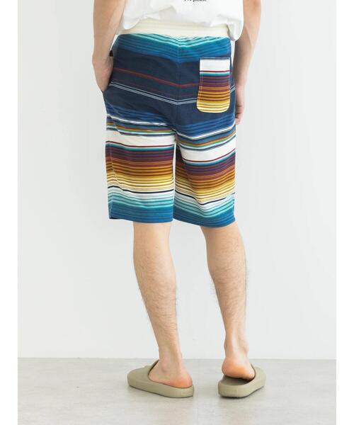 CRAFT STANDARD BOUTIQUE(クラフトスタンダードブティック)の「ミニ裏毛柄ショーツ②(その他パンツ・メンズ・B/A・M/XL/L)」の11枚目の写真