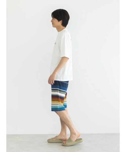 CRAFT STANDARD BOUTIQUE(クラフトスタンダードブティック)の「ミニ裏毛柄ショーツ②(その他パンツ・メンズ・B/A・M/XL/L)」の14枚目の写真