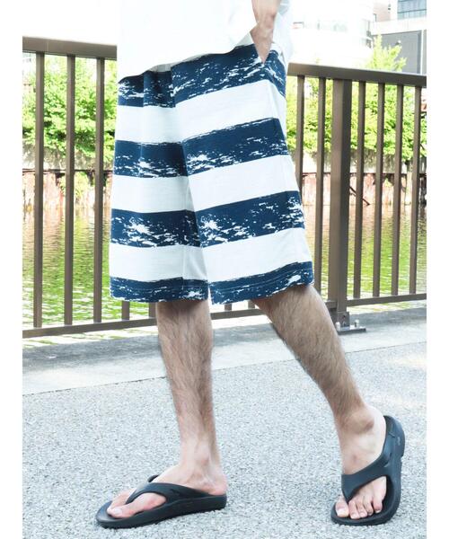CRAFT STANDARD BOUTIQUE(クラフトスタンダードブティック)の「ミニ裏毛柄ショーツ②(その他パンツ・メンズ・B/A・M/XL/L)」の16枚目の写真