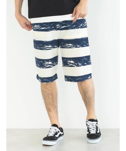 CRAFT STANDARD BOUTIQUE(クラフトスタンダードブティック)の「ミニ裏毛柄ショーツ②(その他パンツ・メンズ・B/A・M/XL/L)」の17枚目の写真