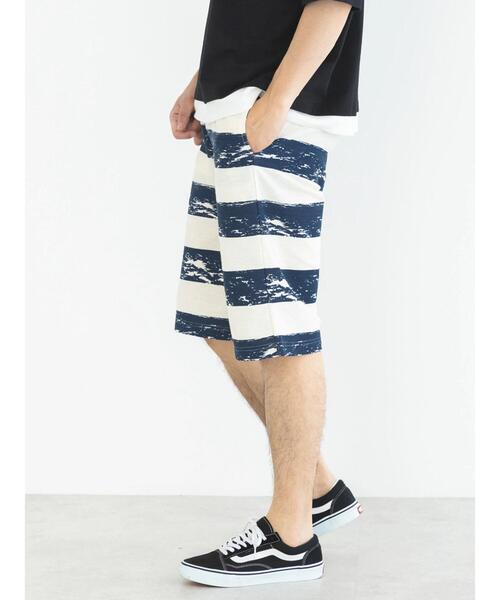 CRAFT STANDARD BOUTIQUE(クラフトスタンダードブティック)の「ミニ裏毛柄ショーツ②(その他パンツ・メンズ・B/A・M/XL/L)」の18枚目の写真