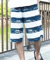 ミニ裏毛柄ショーツ②