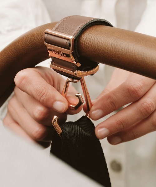 Litta Glitta(リッタグリッタ)の「【Litta Glitta(リッタグリッタ)】ピクシーデュオロジー/ベビーカーフック(合皮ベルト)(ベビーカー/ベビーカー用品・キッズ・ブラック系その他3/グレー系その他3/ブラック系その他/グレー系その他/ブラック系その他2/ブラウン系その他2/ブラウン系その他/ブラウン系その他3/グレー系その他2・-)」の22枚目の写真