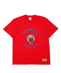 EXAMPLE COLLEGE BBBEAR S/S TEE