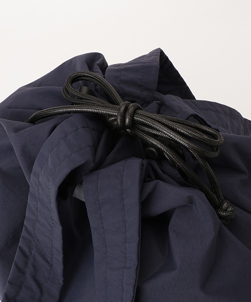 petit main(プティマイン)の「【WEB限定】【プティプラ】ママパパ巾着トートバッグ(トートバッグ・レディース・ネイビー・FREE)」の11枚目の写真