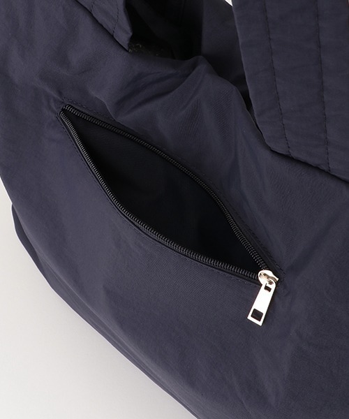 petit main(プティマイン)の「【WEB限定】【プティプラ】ママパパ巾着トートバッグ(トートバッグ・レディース・ネイビー・FREE)」の15枚目の写真