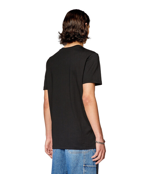 DIESEL（ディーゼル）の「メンズ Tシャツ スリムフィット