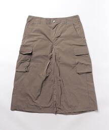 ADANS | ADANS/アダンス/NYLON HALF CARGO PANTS(カーゴパンツ)