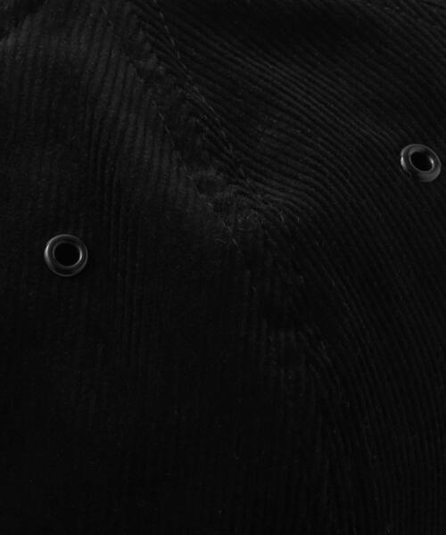 Steven Alan（スティーブンアラン）の「＜SOLARIS&Co. × Steven Alan＞ EGGMAN CORDUROY/ハット（ハット・メンズ・ブラウン/ブラック・FREE）」の8枚目の写真
