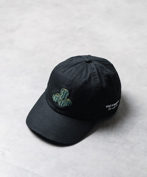 【セール】★北の国から x THE BEYOND AND PRODUCTS★誠意のカボチャcap（キャップ）｜sunny branch（サニーブランチ）